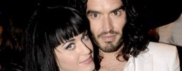 Katy Perry a Russell Brand zahajují nový rok rozvodem